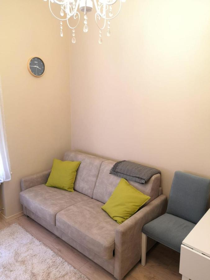 Cosy One Seperate Bedroom Apartment In City Center, Perfect For Family Trip. 里加 外观 照片
