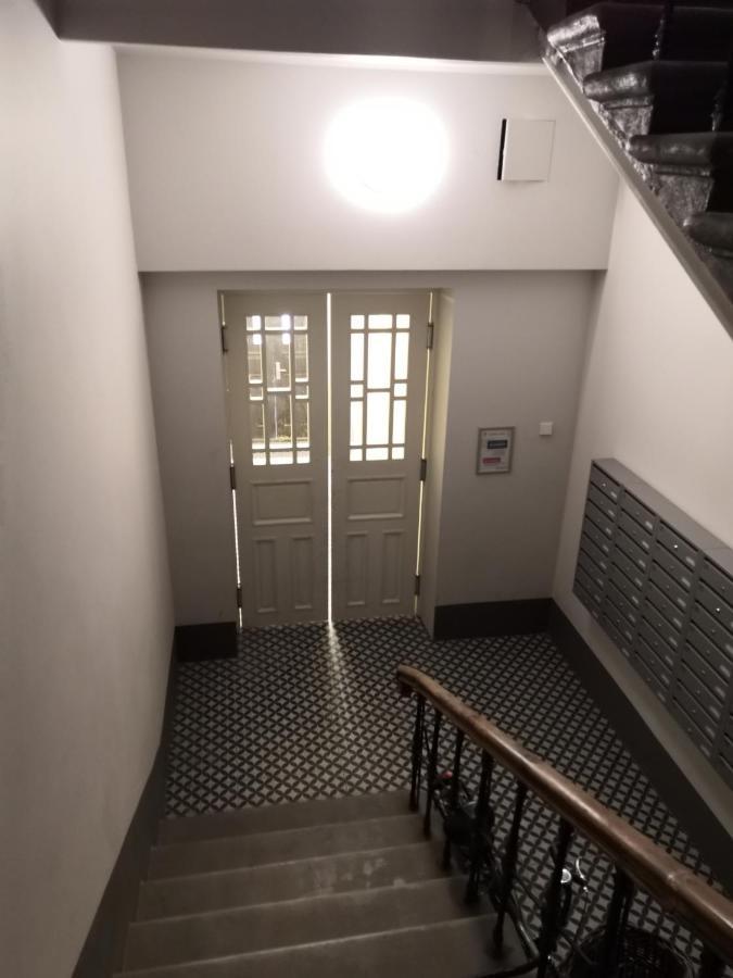 Cosy One Seperate Bedroom Apartment In City Center, Perfect For Family Trip. 里加 外观 照片