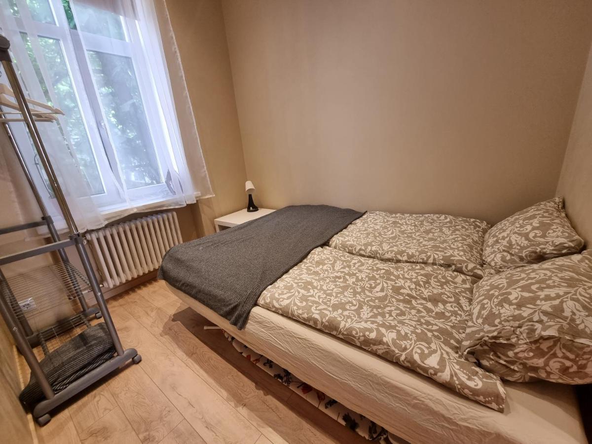 Cosy One Seperate Bedroom Apartment In City Center, Perfect For Family Trip. 里加 外观 照片